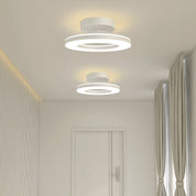 Modern LED Ceiling Hallway Iron Fixture Contemporary Design - Image 21