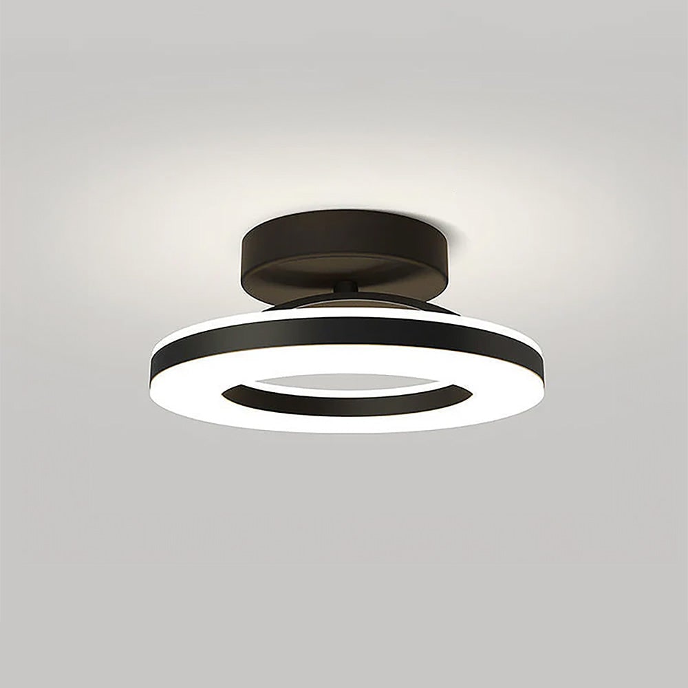 Modern LED Ceiling Hallway Iron Fixture Contemporary Design - Image 23