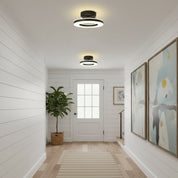 Modern LED Ceiling Hallway Iron Fixture Contemporary Design - Image 24