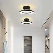 Modern LED Ceiling Hallway Iron Fixture Contemporary Design - Image 25