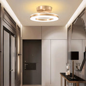 Modern LED Ceiling Hallway Iron Fixture Contemporary Design - Image 5
