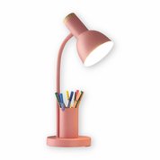 Modern LED Desk Lamp Pen Holder Home Office Use - Image 9
