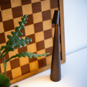 Modern LED Table Lamp Touch Dimming Stylish Home Lighting - Image 1