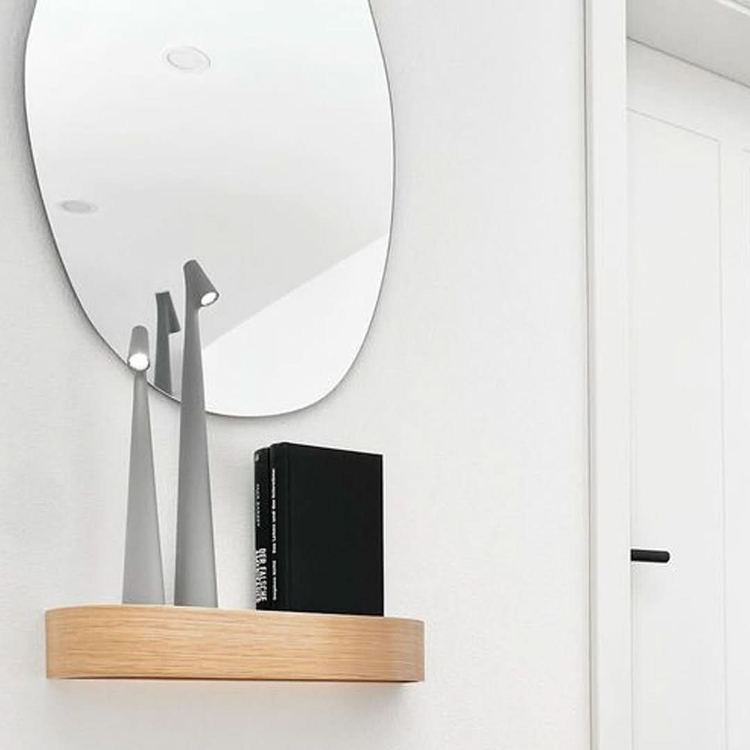 Modern LED Table Lamp Touch Dimming Stylish Home Lighting - Image 11