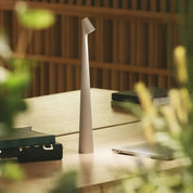 Modern LED Table Lamp Touch Dimming Stylish Home Lighting - Image 12