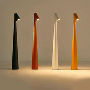 Modern LED Table Lamp Touch Dimming Stylish Home Lighting - Image 15