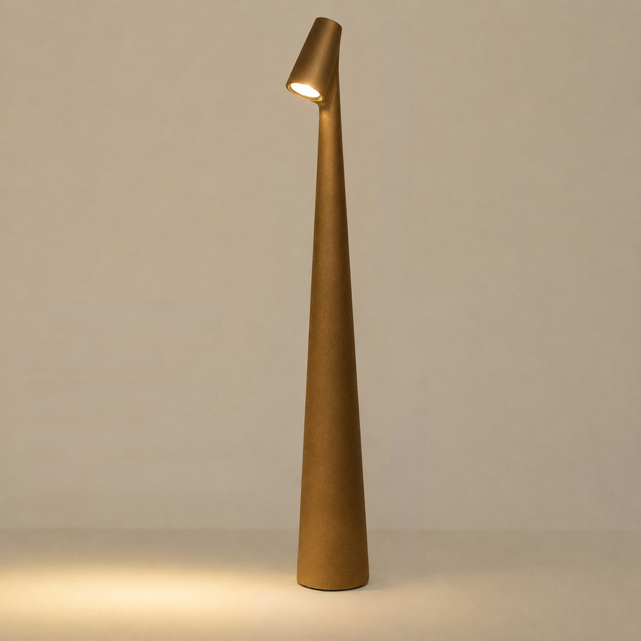 Modern LED Table Lamp Touch Dimming Stylish Home Lighting