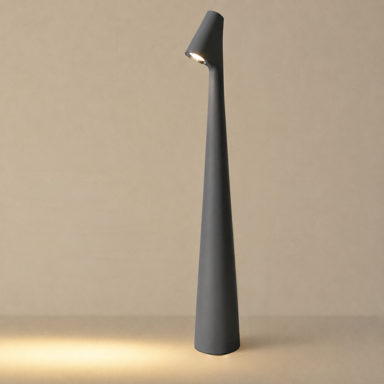 Modern LED Table Lamp Touch Dimming Stylish Home Lighting