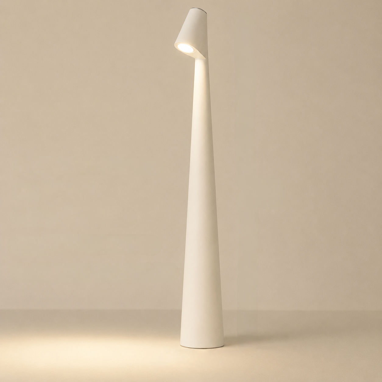 Modern LED Table Lamp Touch Dimming Stylish Home Lighting