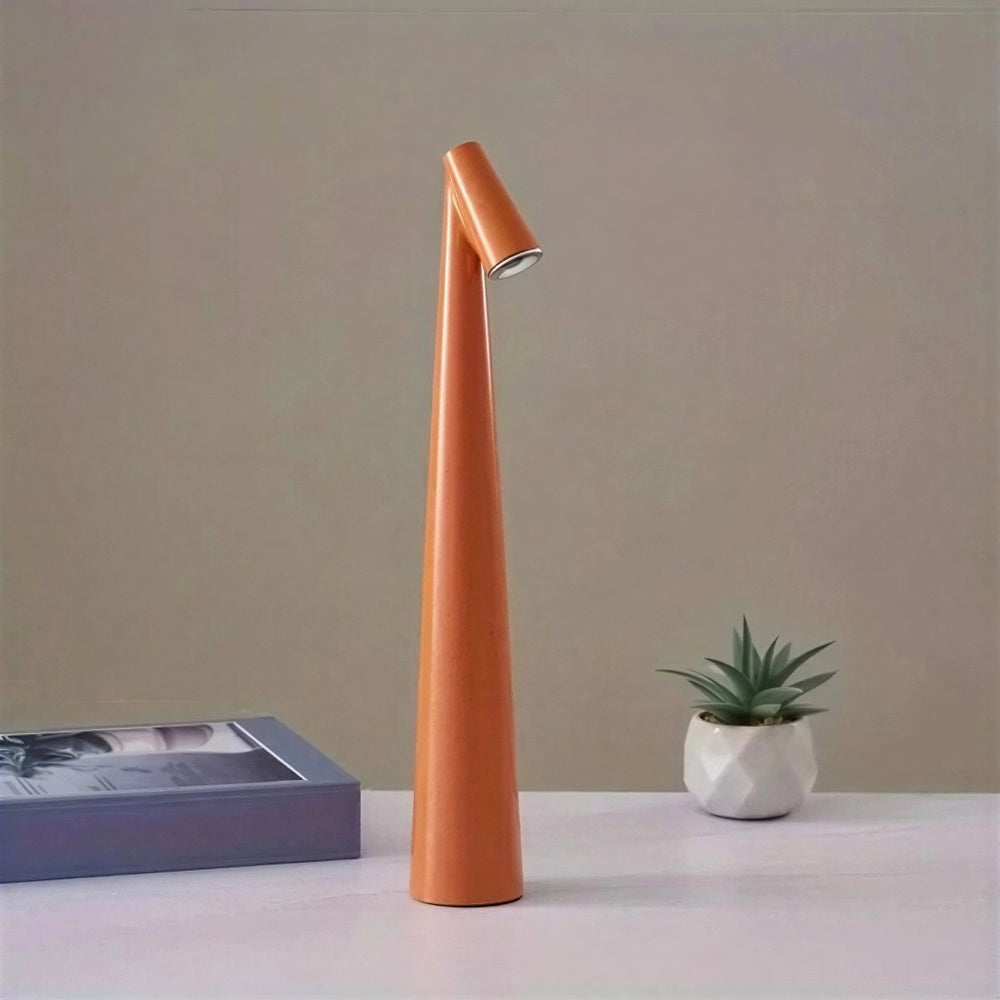 Modern LED Table Lamp Touch Dimming Stylish Home Lighting