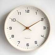 Modern Wall Clock Round Design and Silent Movement - Image 3