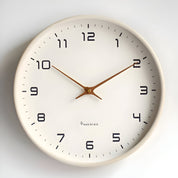 Modern Wall Clock Round Design and Silent Movement - Image 8
