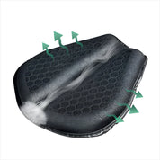 Motorcycle Gel Seat Pad Comfortable Long-Distance Riding - Image 7