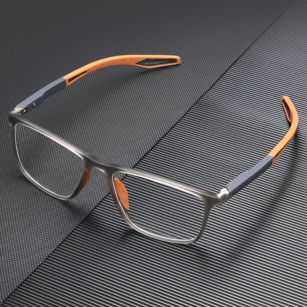 Multi-Focal Glasses Progressive Lens Foldable Lightweight - Image 1