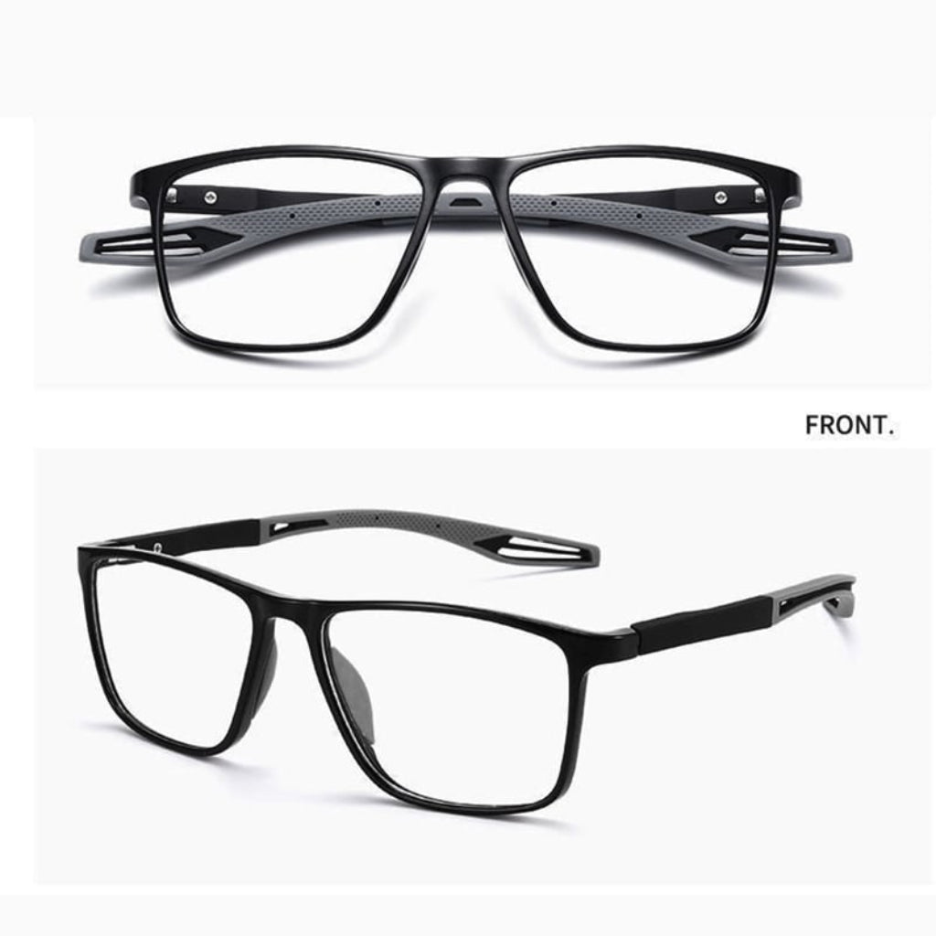 Multi-Focal Glasses Progressive Lens Foldable Lightweight - Image 6