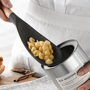 Multifunction Silicone Cooking Spoon Wooden Handle Kitchen - Image 13