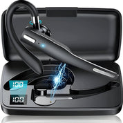 Noise Cancelling Bluetooth Headset Dual Mic Trucker Use - Image 2