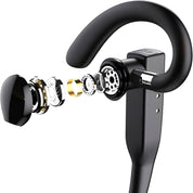 Noise Cancelling Bluetooth Headset Dual Mic Trucker Use - Image 6