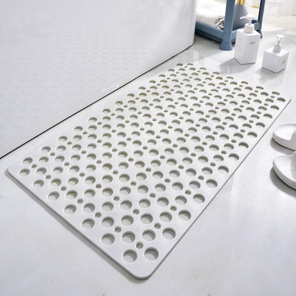 Non-Slip Shower Mat Safe Bathroom Use - Image 10