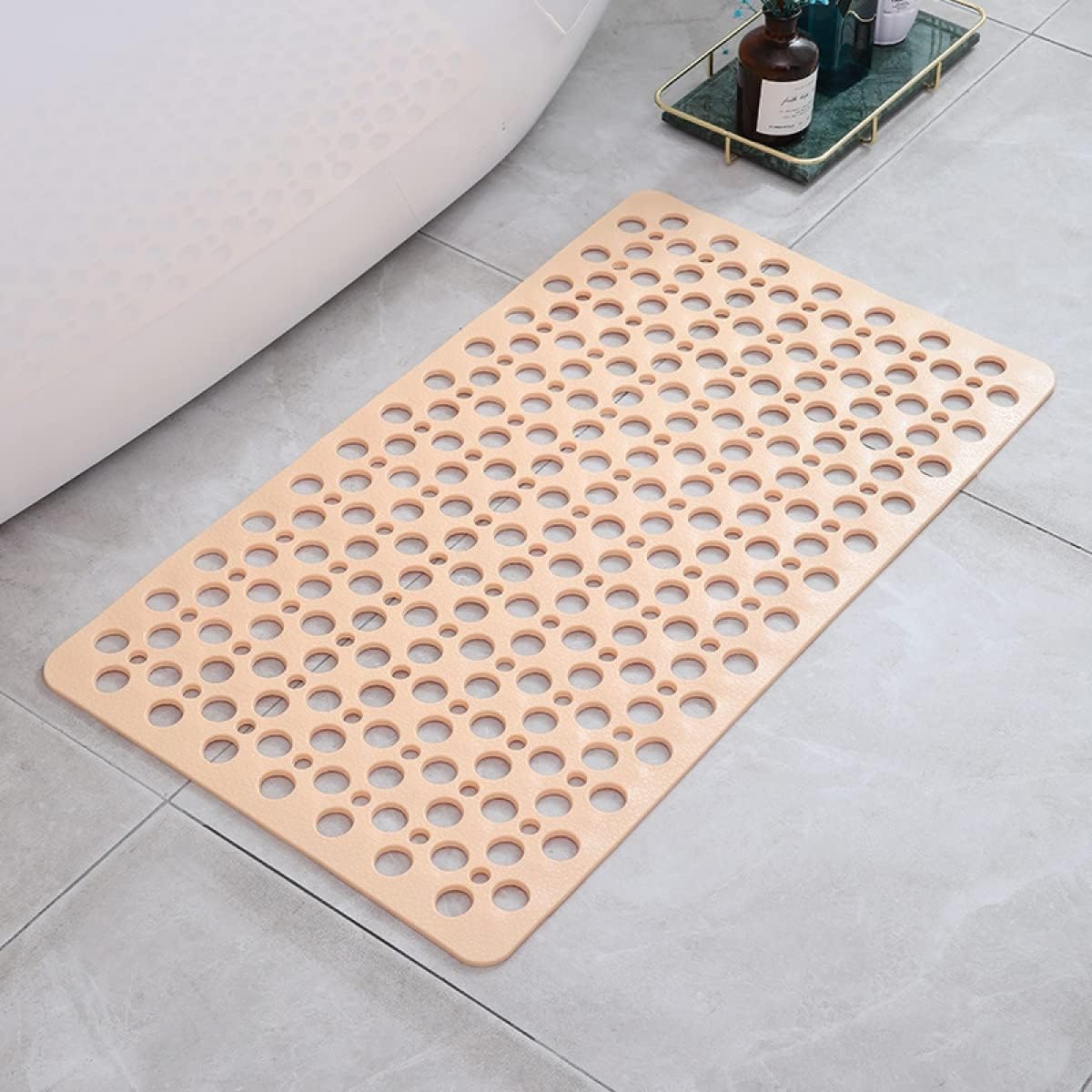 Non-Slip Shower Mat Safe Bathroom Use - Image 12