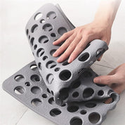 Non-Slip Shower Mat Safe Bathroom Use - Image 5