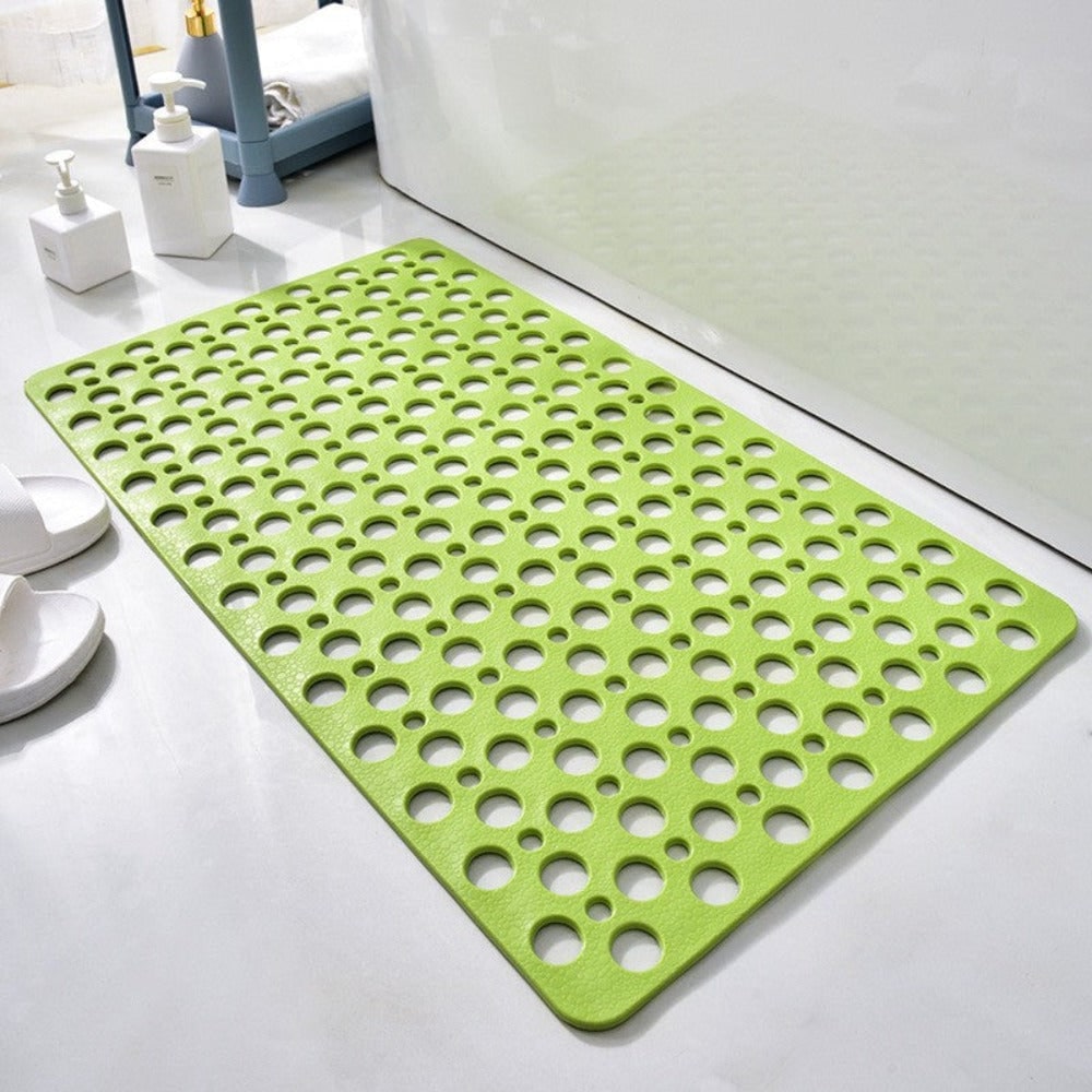 Non-Slip Shower Mat Safe Bathroom Use - Image 7