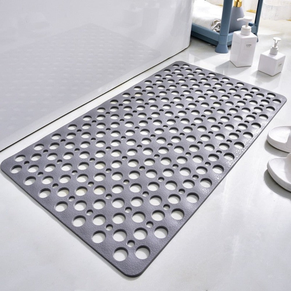 Non-Slip Shower Mat Safe Bathroom Use - Image 8