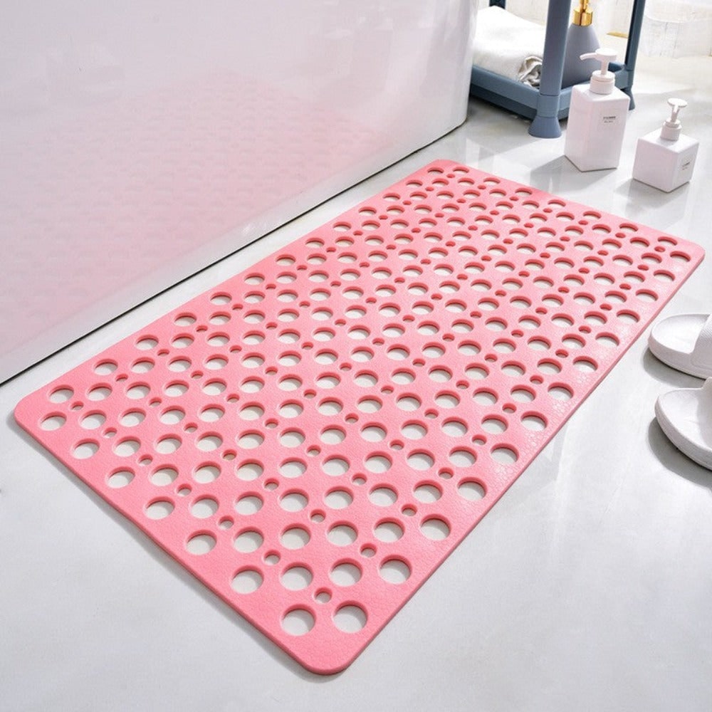 Non-Slip Shower Mat Safe Bathroom Use - Image 9