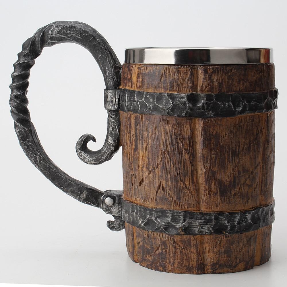 Nordic Insulated Tavern Mug Hot or Cold Beverages - Image 1
