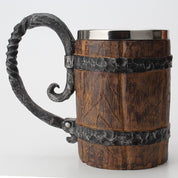 Nordic Insulated Tavern Mug Hot or Cold Beverages - Image 1
