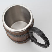 Nordic Insulated Tavern Mug Hot or Cold Beverages - Image 4