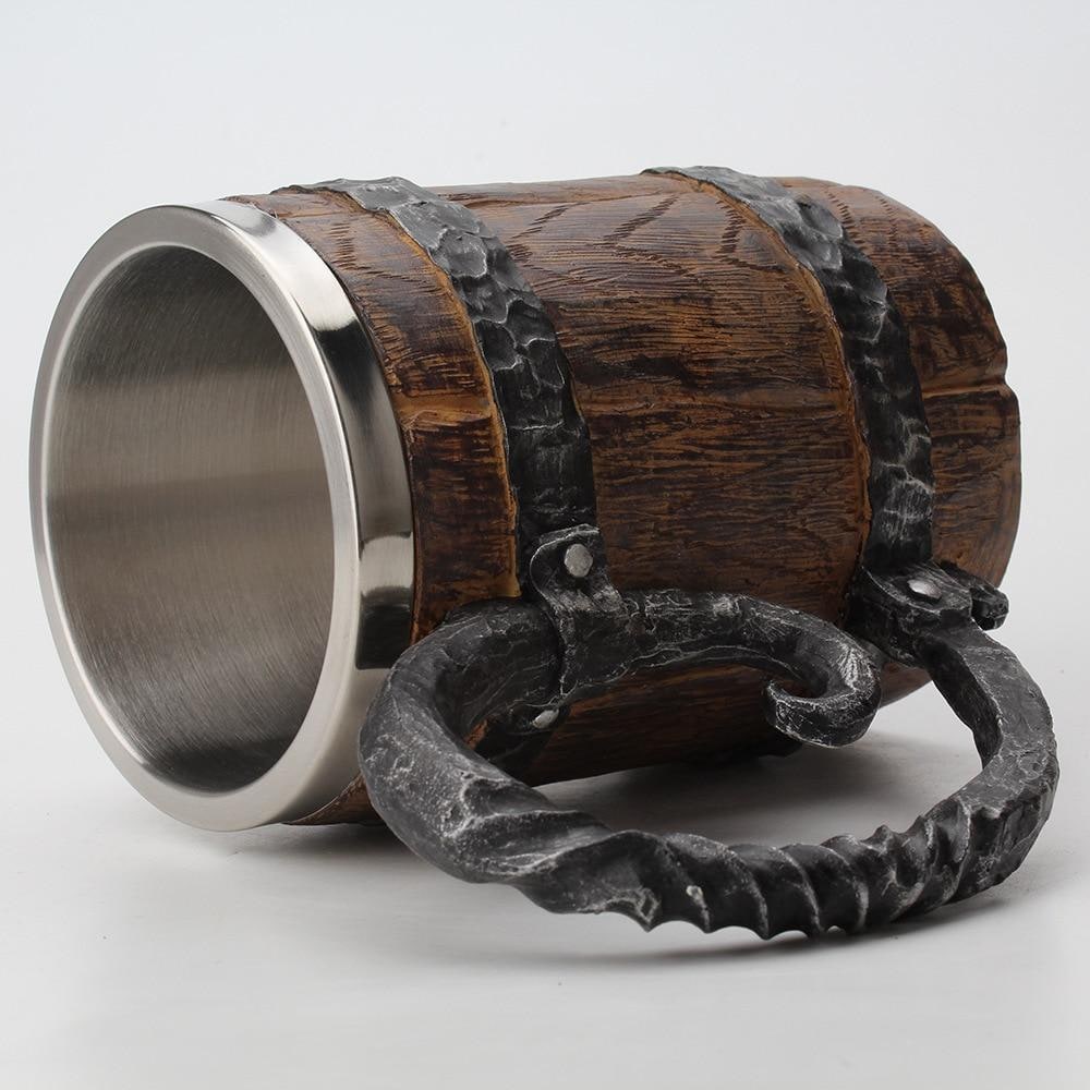 Nordic Insulated Tavern Mug Hot or Cold Beverages - Image 6