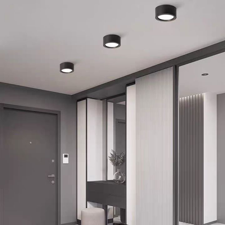 Nordic Style Flush Ceiling Modern Indoor Spaces - Image 10