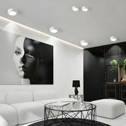 Nordic Style Flush Ceiling Modern Indoor Spaces - Image 3