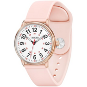 Nurse Watch Silicone Band Stylish & Durable - Image 12