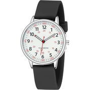 Nurse Watch Stylish Silicone Band Timepiece - Image 11