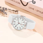 Nurse Watch Stylish Silicone Band Timepiece - Image 2