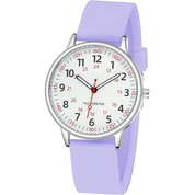 Nurse Watch Stylish Silicone Band Timepiece - Image 7