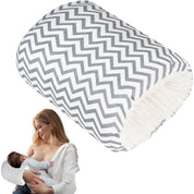 Nursing Support Pillow Comfortable Feeding and Bonding Time - Image 1