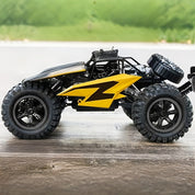 Off-Road Remote Control Monster Truck Durable & Fast - Image 2