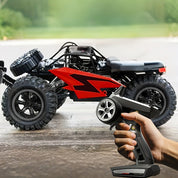 Off-Road Remote Control Monster Truck Durable & Fast - Image 4