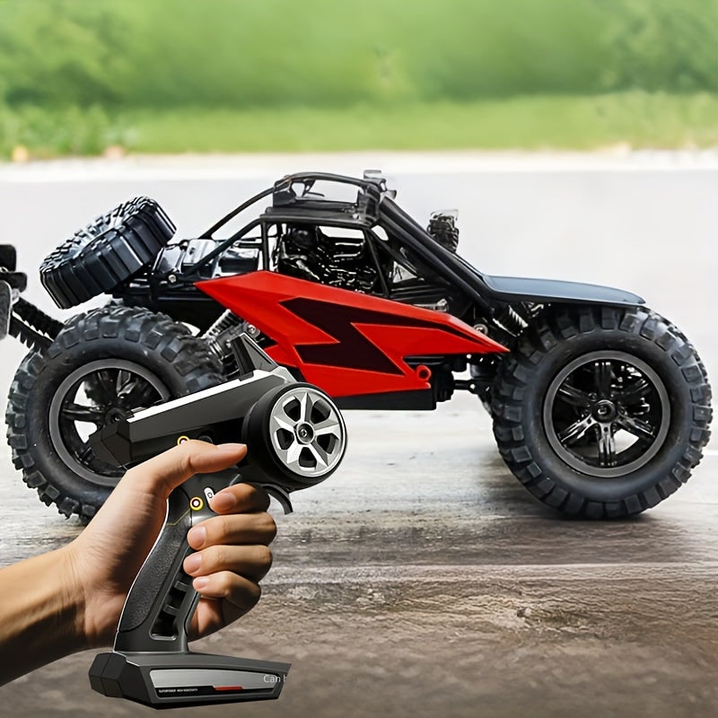 Off-Road Remote Control Monster Truck Durable & Fast - Image 5