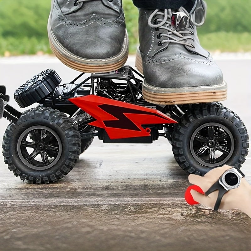 Off-Road Remote Control Monster Truck Durable & Fast - Image 6