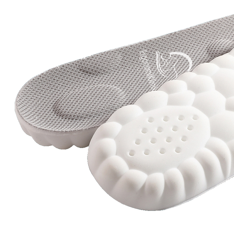 Orthopedic Insoles Heel Pain Relief and Foot Comfort Support - Image 2