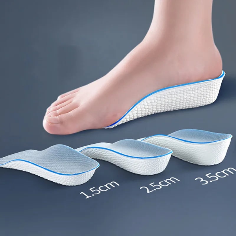 Orthotic Insoles Elevated Footbed Comfort and Support - Image 1