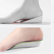 Orthotic Insoles Elevated Footbed Comfort and Support - Image 2