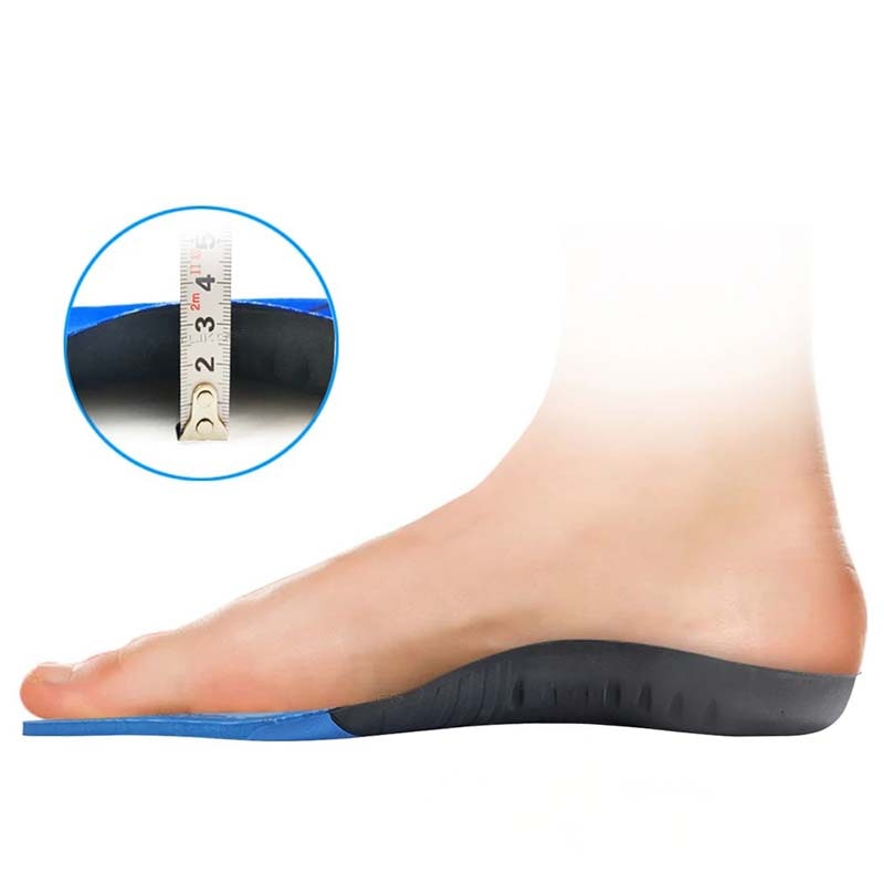 Orthotic Insoles Pronation Support and Comfort Cushioning - Image 2