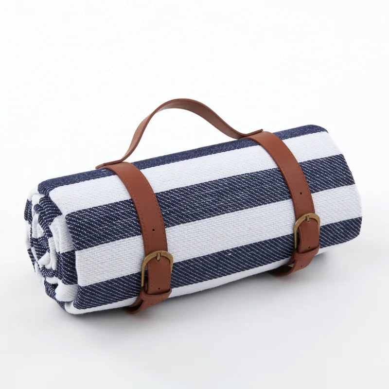 Outdoor Picnic Blanket Portable Foldable Mat Travel & Parks - Image 12