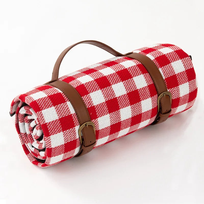 Outdoor Picnic Blanket Portable Foldable Mat Travel & Parks - Image 14