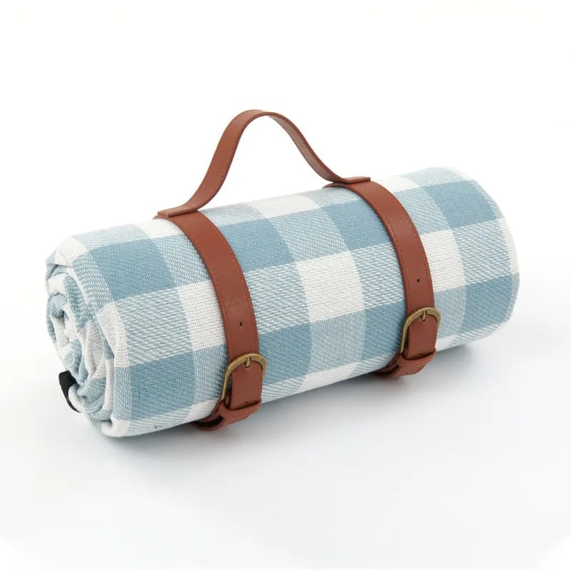Outdoor Picnic Blanket Portable Foldable Mat Travel & Parks - Image 18